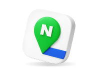 네이버지도 안전운전 특약할인 이미지